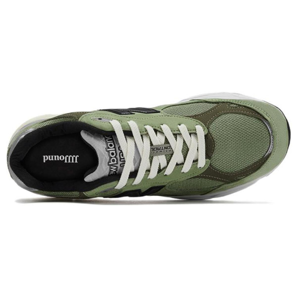 Кроссовки New Balance 990v3 Made in USA Olive x JJJJound