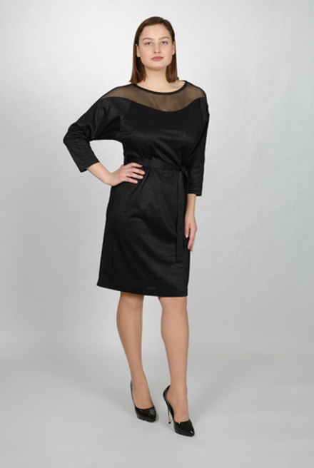 Нарядное платье 2724ШПА