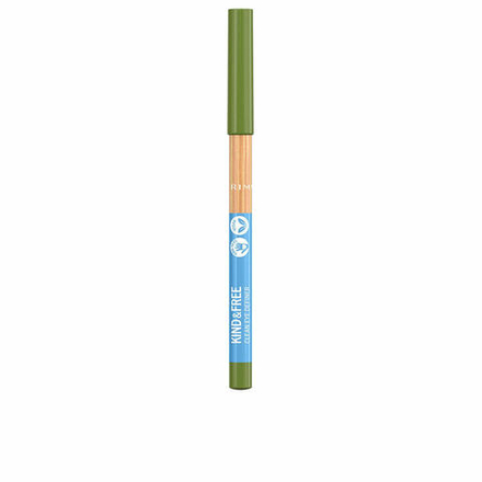Карандаш для глаз Rimmel London Kind & Free Nº 004 Soft orchard 1,1 g