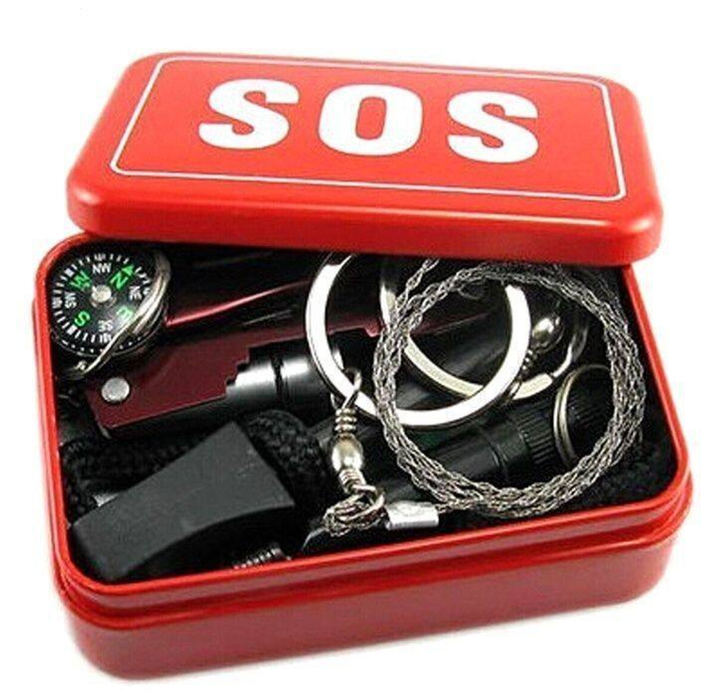 Набор для выживания SOS-Survival kit
