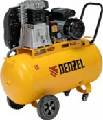 Компрессор поршневой Denzel BCI 2200/100, 58116