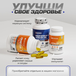 Хрома Пиколинат 250 мкг / Soul Way / 60 капсул