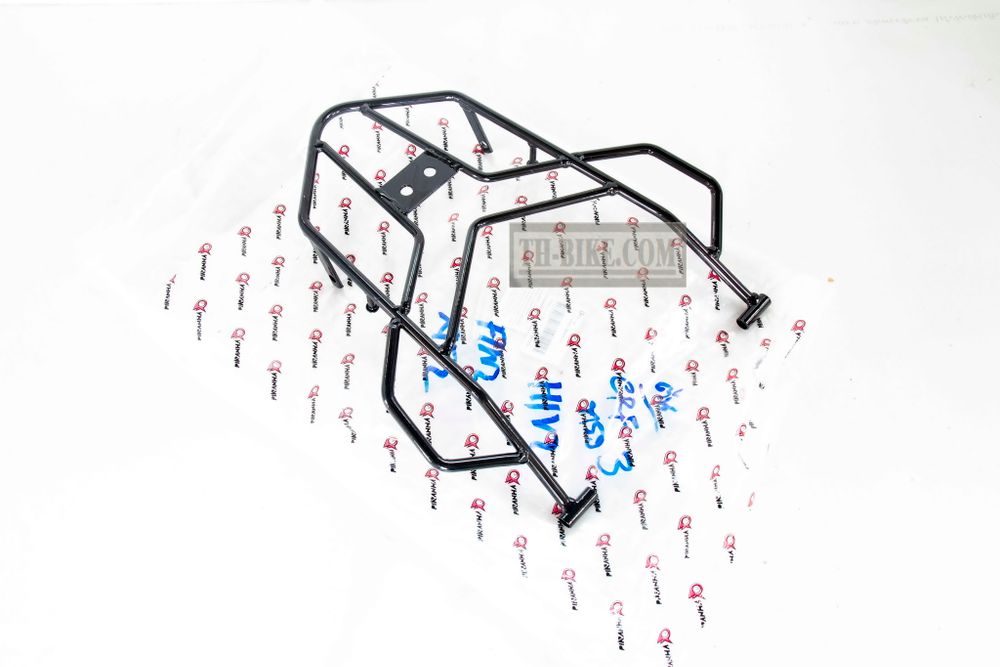 Rear Rack for Honda CRF250L-M-Rally (2012-2020). Piranha. No fasteners.