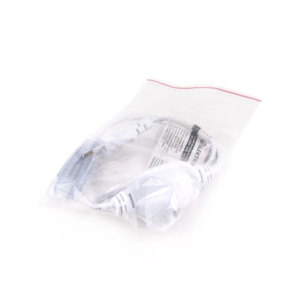 Сетевой шнур для светодиодных лент LS014 220 В, LS015 220 В SSH-10