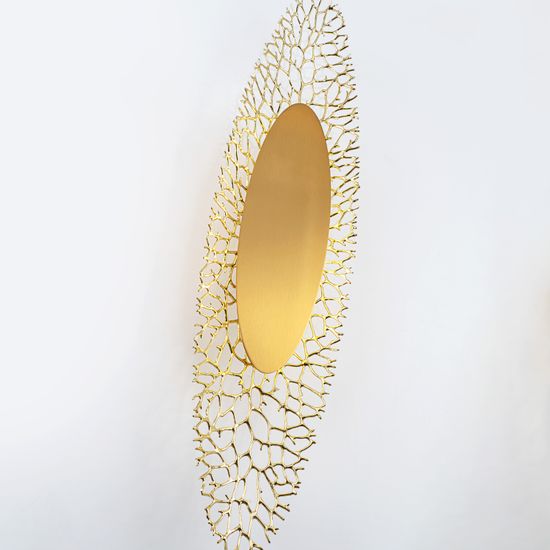 Настенный светильник MODESTYLE MS.1575.700 GD