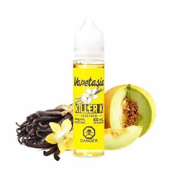 Купить Жидкость Vapetasia Killer Kustard - Honeydew 60 ml (Original)