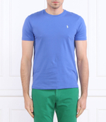 Футболка POLO RALPH LAUREN - голубой(710671438)