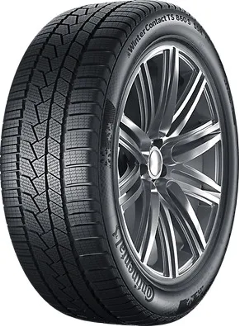 Легковая шина CONTINENTAL WinterContact TS 860 S 295/40R21 111V XL FR