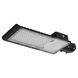 Светильник уличный светодиодный ЭРА SPP-502-0-50K-100 100Вт 12000лм 5000К КСС Ш 3 года IP65 | Уличные консольные светильники