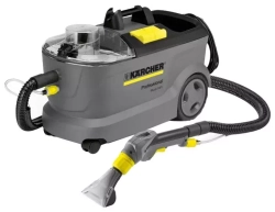 Пылесос KARCHER Puzzi 10/1, серый (1.100-130.0)