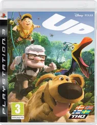 PS3 Disney/Pixar: Up (Вверх) (Б/У, Английская версия, BLES-00541)