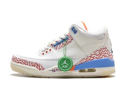 Jordan 3 femme online