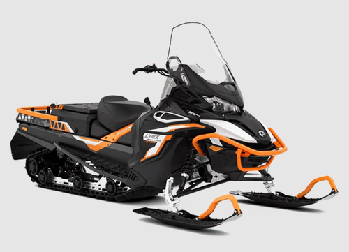 Снегоход 59 RANGER ALPINE 900 ACE (2025)