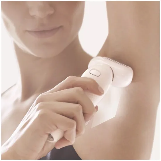 Эпилятор Braun 9002 Silk-epil 9 Flex SES, white