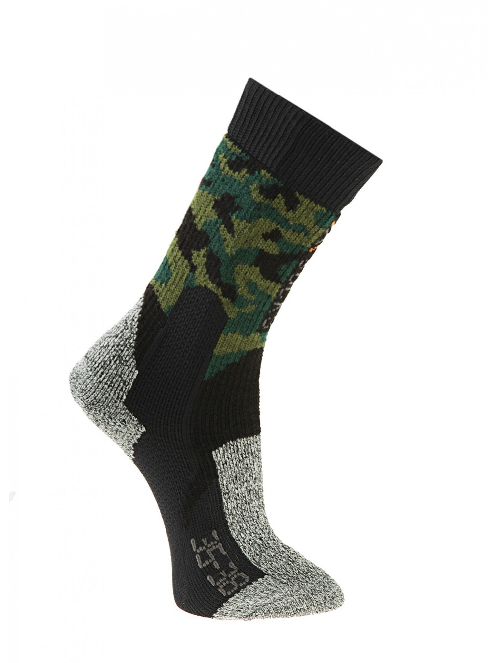 Носки унисекс Army Short X-SOCKS