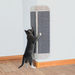 Когтеточка для кошек Trixie Scratching Board, размер 32х60см., светло-серый