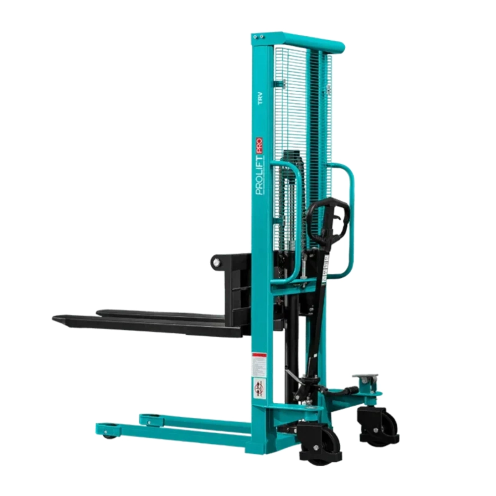 PROLIFT PRO TRV 1016 ручной гидравлический штабелер TRV1016