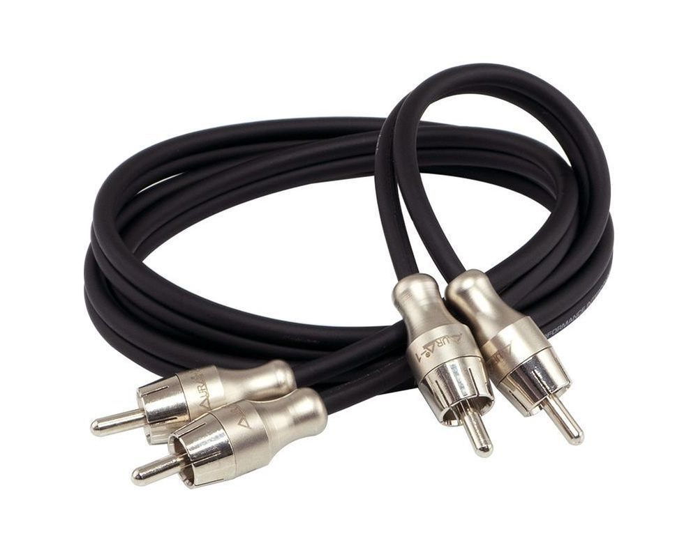 Кабель RCA 1 м, AURA