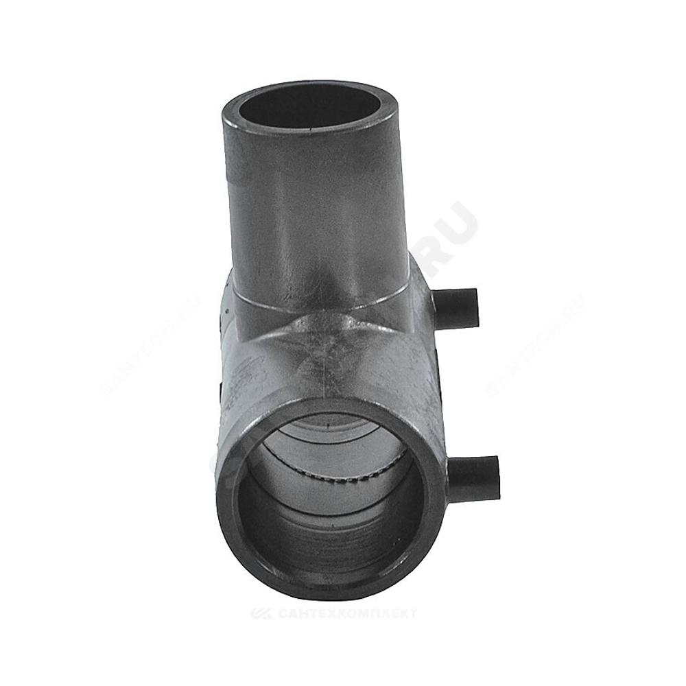 Тройник электросварной ПЭ100 Дн 160 Ру16 SDR11 EUROSTANDARD 2121160160