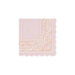 Салфетки большие "Ковбои" 16 шт. (13 х 13 см)