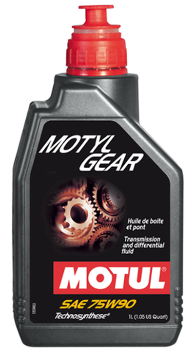 Масло трансмиссионное MOTUL MOTYLGEAR 75W-90