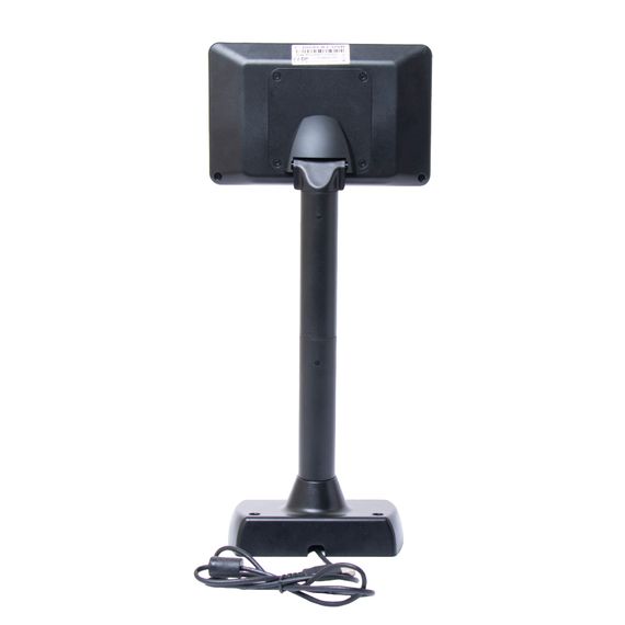 Дисплей покупателя POScenter L716, цветной, 1024*600, USB, черный