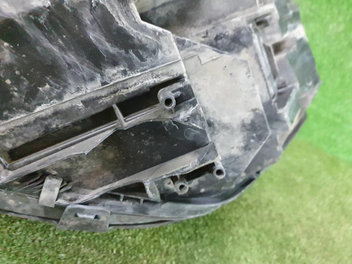 Битая Фара правая Mercedes S W222 (2013-2017) LED