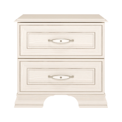 Тумба прикроватная закрытая Венеция 04