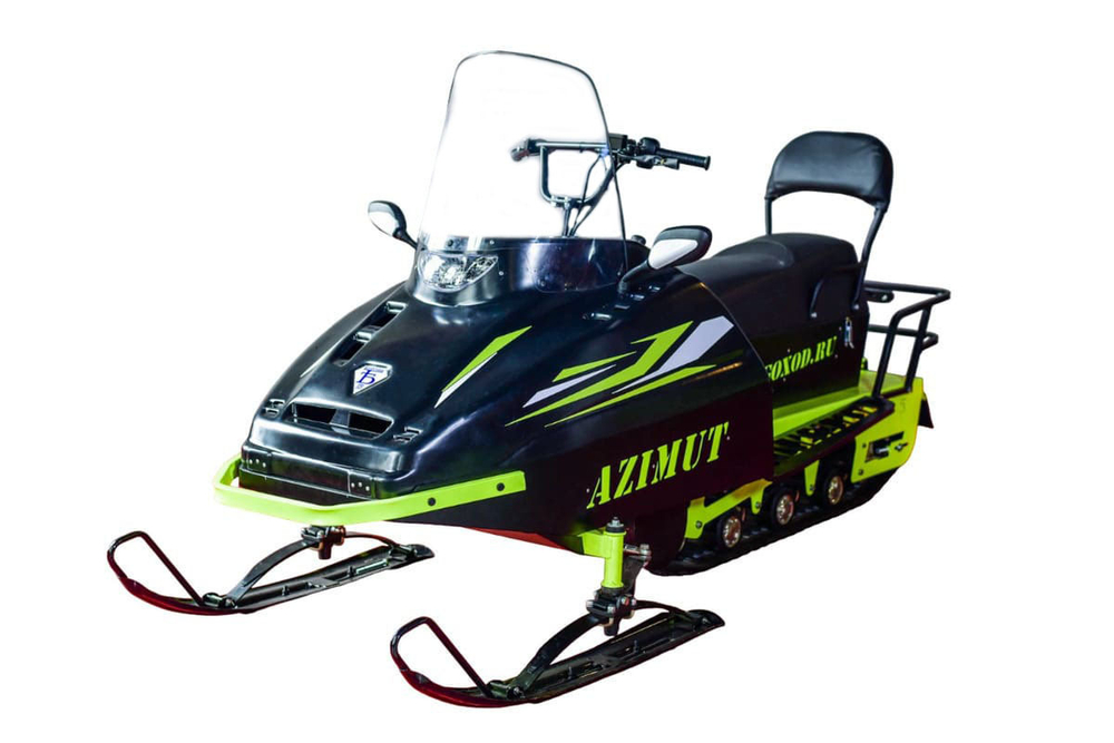 Мини-снегоход БУРЛАК Азимут-2 27 л.с.