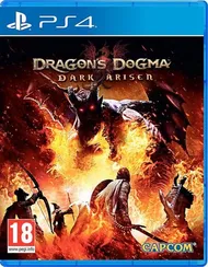 PS4 Dragon's Dogma: Dark Arisen (Новый, Английская версия, CUSA-07340)