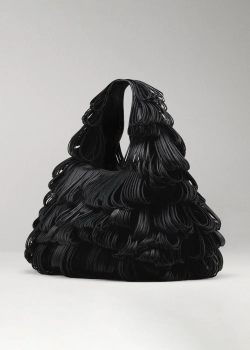 POLENE СУМКА NUMERO NEUF MINI, ЧЕРНЫЙ