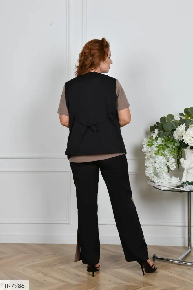 Костюм II-7981 Фабрика Моды