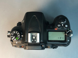 Nikon D7000 70.000 кадров