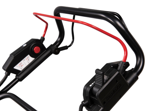 Аккумуляторная газонокосилка Makita DLM481CT2