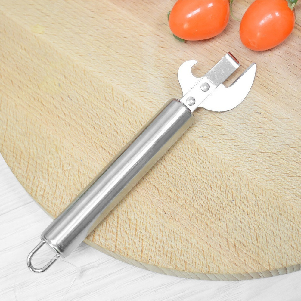 Консервооткрыватель металлический 17см 520732