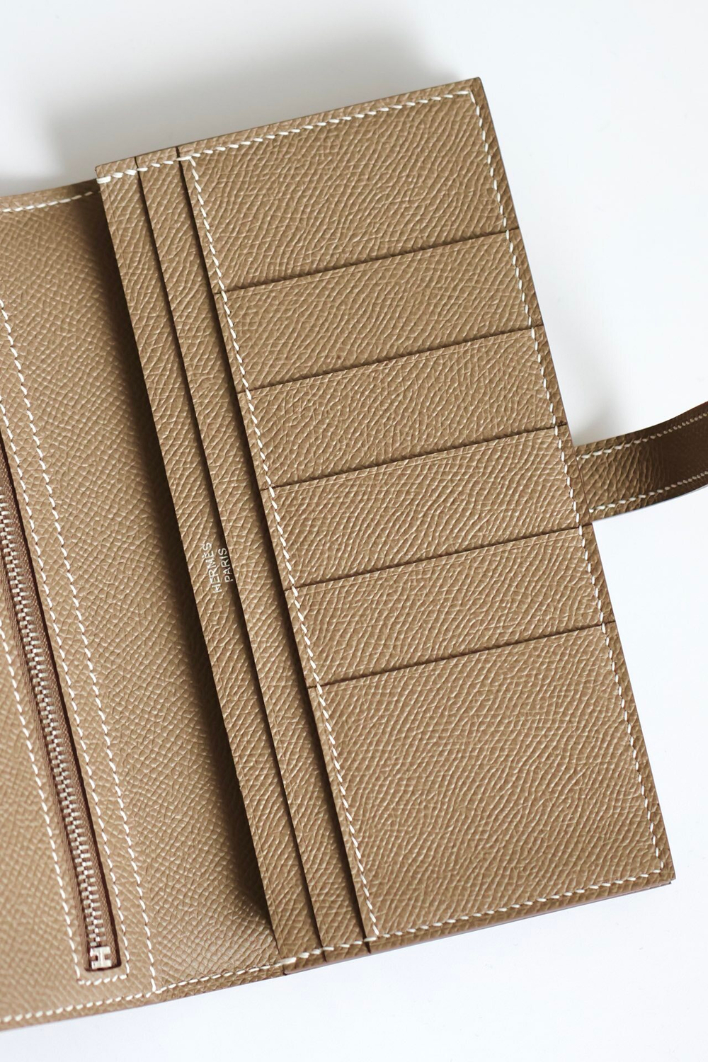 Hermes Bearn Wallet