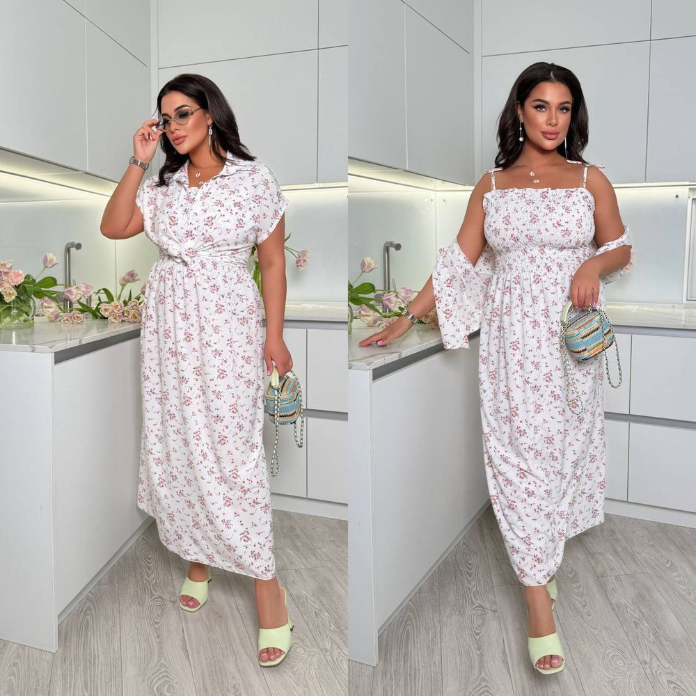 Комплект двойка УК-5418-1 Фабрика Моды