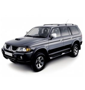 Pajero Sport I (1998-2008)