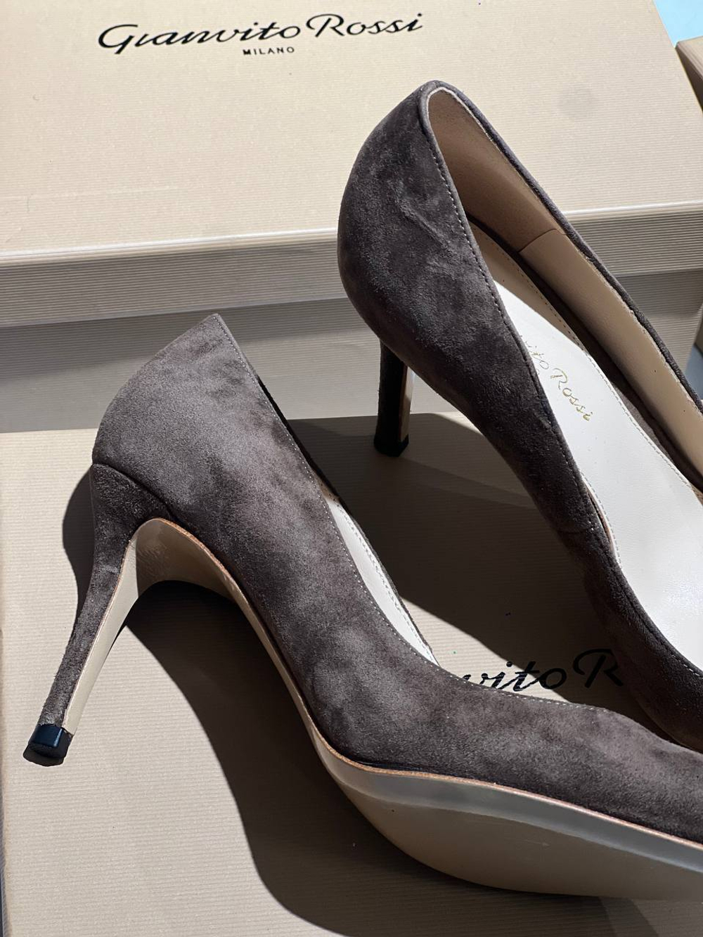 Туфли Gianvito Rossi, арт. 462371152
