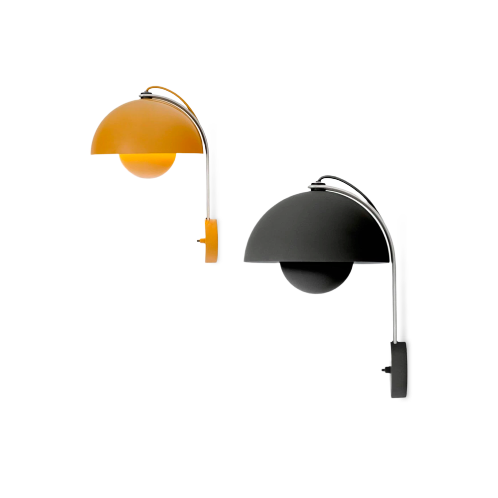 Wall design lamp Flowerpot by &Tradition