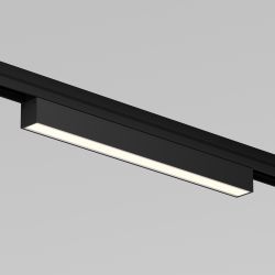 Уличный трековый мангитный светодиодный светильник Maytoni Exility IP   O-TR02-1-S-12WB3K