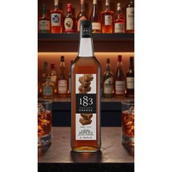 Сироп Соленая карамель 1л 1883 Maison Routin