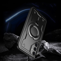 Чехол Magneto Case с кольцом для Samsung Galaxy A15