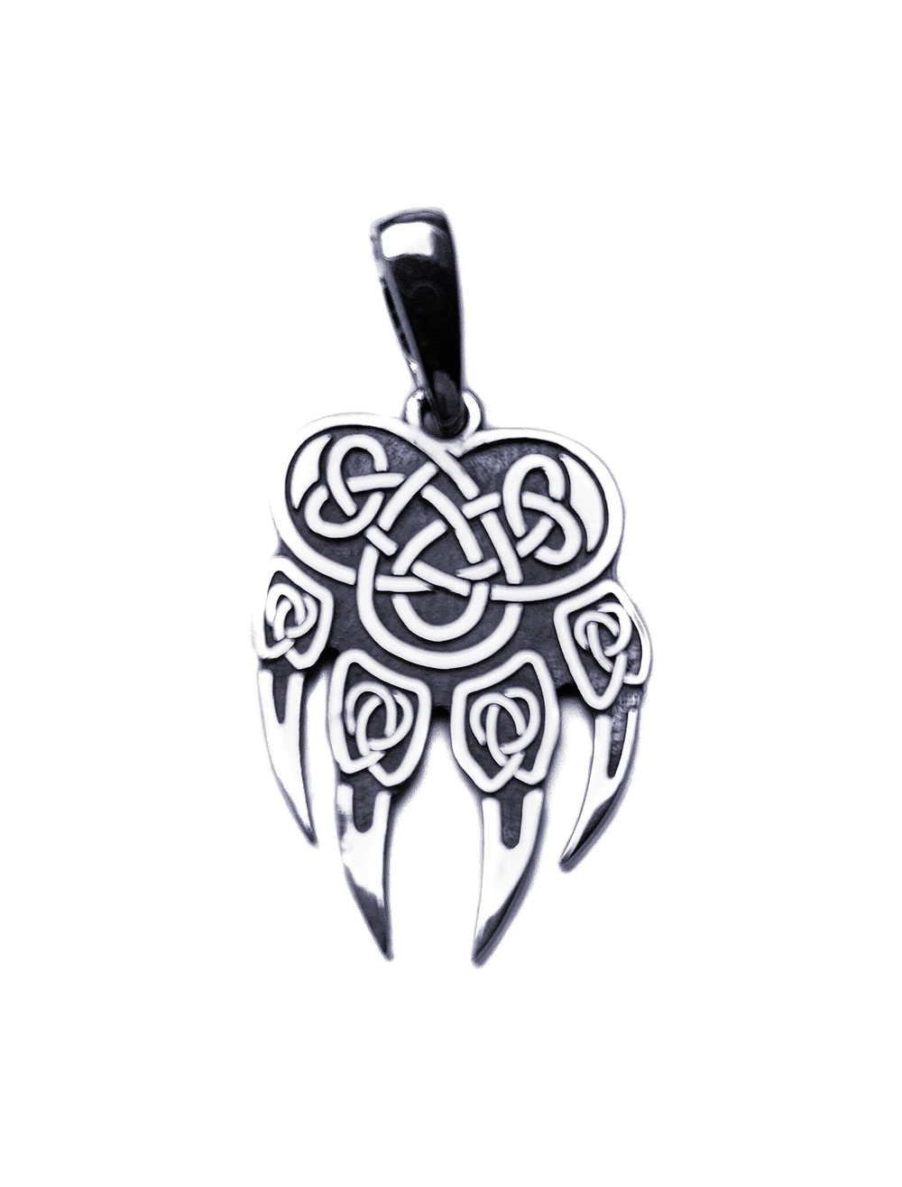 Славянский оберег Сила и Отвага Печать велеса Волчья ЮИБ-36