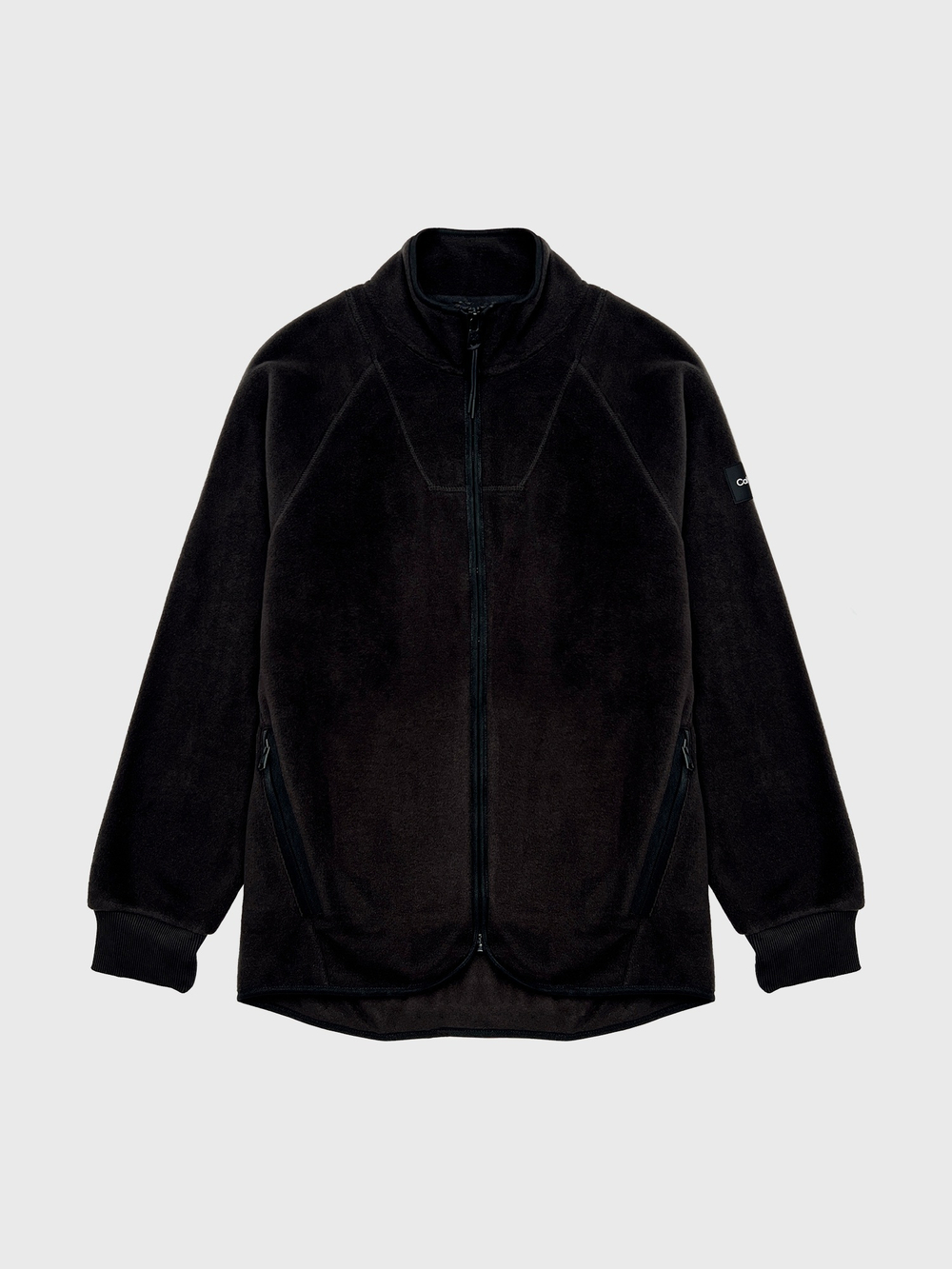 Куртка Calvin Klein Premium Polar Fleece Black