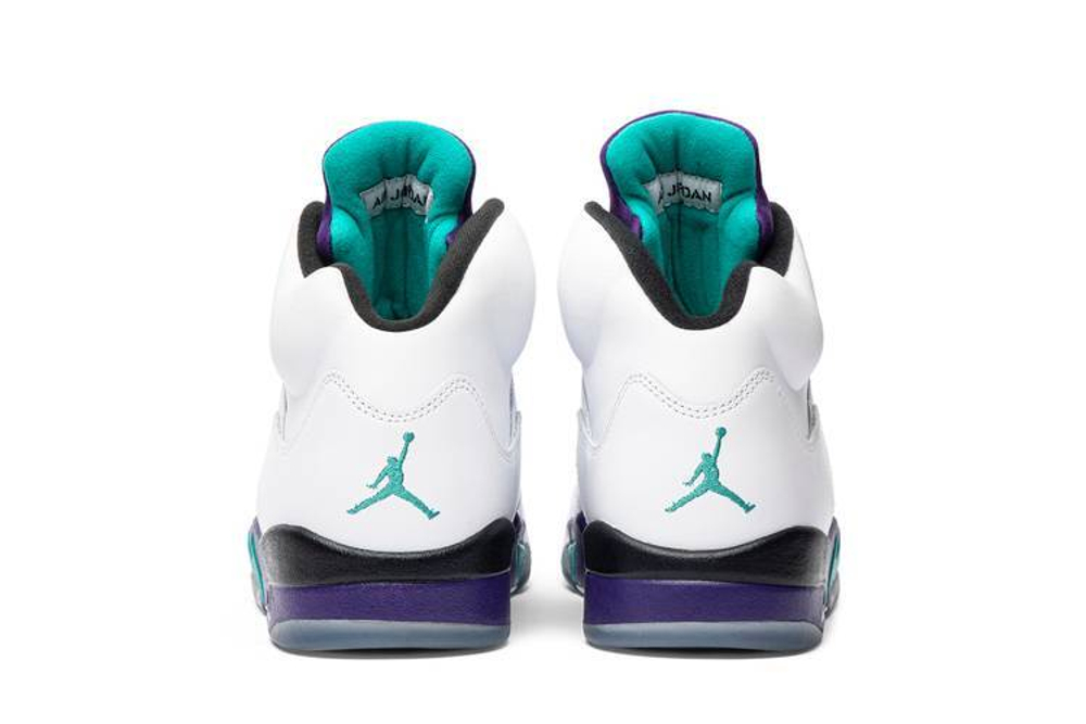 Кроссовки Jordan Air Jordan 5 Retro Grape 2013
