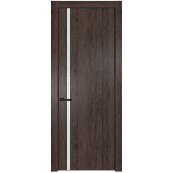 Profil Doors 21NA дуб тобакко стекло белый лак
