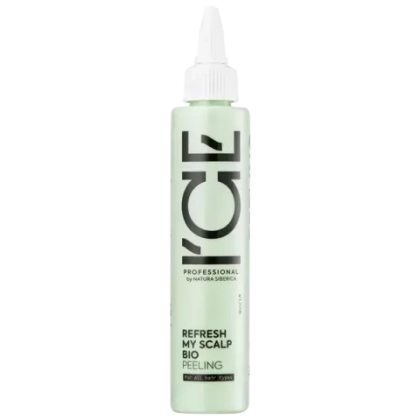 Пилинг "Детокс" для кожи головы NS ICE Professional REFRESH MY SCALP 100 мл
