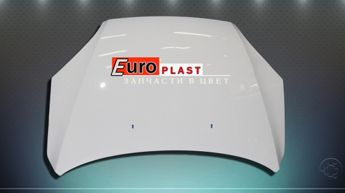 Капоты в цвет на Ford Focus 2 2005-2007 | выбери свой цвет