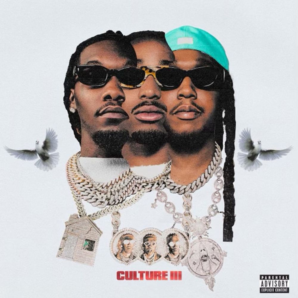 Migos / Culture III (CD)